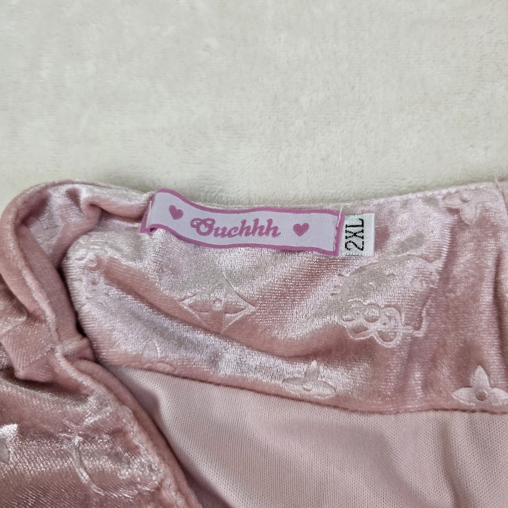 OUCHHH Women's Hello Kitty Skirt  size 2XL - Picture 6 of 6